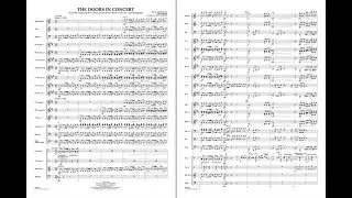 The Doors In Concert arranged by Paul Murtha