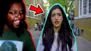 Angelina Jordan - If I Were A Boy (Official Music Video) DB Reaction