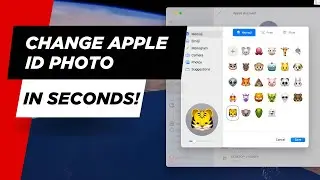 Как изменить фотографию Apple ID на MacBook (пошаговое руководство)