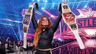 Ups & Downs From WWE WrestleMania 35