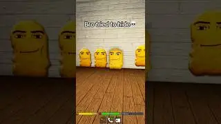 NUGGET GETS CAUGHT😂🔥🔍 #roblox #robloxmemes #shorts #funny #meme #viral #omega #omegas #coems