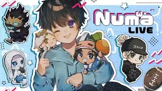 【第五人格】1年ぶりにぱりぴんと夜ランいく！そのあとにゅるいさん達とカスタム【identityV】　1/24