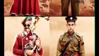 Third Poster Of Aamir&rsquo;s Pk Is Out