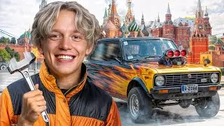 УГАРНЫЕ ПОКАТУШКИ НА ТУРБО НИВЕ | СМЕХ В АВТОСЕРВИСЕ