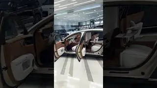 Luxury Sedan Huawei Maextro S800 😱😱 #automobile #luxury #electricvehicle