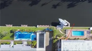 Waterfront Condo for Sale in Cape Coral FL | Gulf Access | VILLA GRANDE
