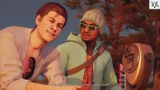 WATCH DOGS 2: - Jimmy Siska All Scenes