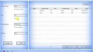 FotoGewinn | Photo Studio Accounting Software | Photo Studio Billing software | Data Entry | Free