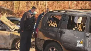 5 Cars Destroyed In Boxboro Repair Shop Fire