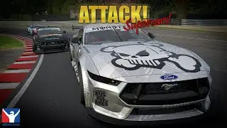 Lets make this difficult shall we? | iRacing Oulton Park in VR | Pimax Crystal Light | Ford Mustang