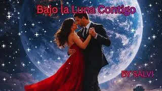 Bajo la Luna Contigo 🌙🔥 | Canzone Romantica Latina Italo-Spagnola | Love Dance Night