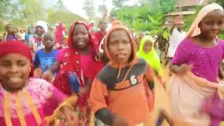 Samba boy Asepa na kijiji na vitongoji vyake ,,,show ya moto