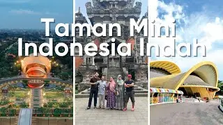 Keliling Indonesia di TMII - Dari rumah adat sampai museum