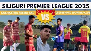 SSB Destroy Deshbandhu 😱😱5–1 Win | Deshbandhu Collapse Again⚽️ | SPL 2025 ⚽️| Title Race Heats Up⚽️🔥
