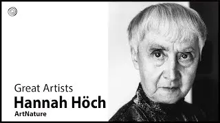 Hannah H&ouml;ch | Great Artists | Video by Mubarak Atmata | ArtNature