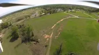 First FPV Flight