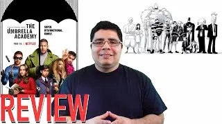The Umbrella Academy Season 1 Review