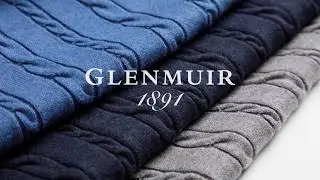 [Glenmuir] 글렌뮤어. 스코틀랜드 헤리티지 골프웨어. AW2018 g.Munro