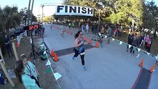 Lighthouse 5K - February 29,  2020 - St. Augustine, FL
