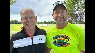 Coach who saved colleague in cardiac arrest is surprised for Feel Good Friday during practice