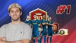 FIFA 17 FUT Champions #1 - Perfekter Start in die Weekend-League?!