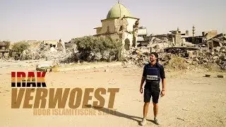 Irak verwoest door IS [REPORTAGE]