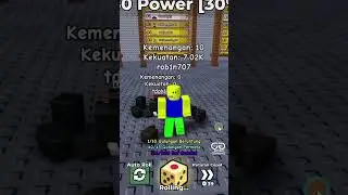 +1 Kecepatan Per RNG🎲, +1 Speed Per RNG Roblox
