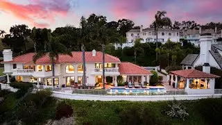 Unmatched 180 Degree Ocean Views: Luxury Estate in South Orange County 1 Burning Tree, Laguna Niguel