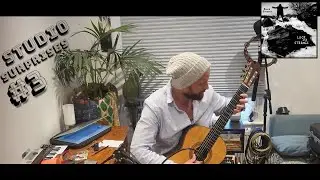SINGS (DAVID GILMOUR) | TOM GAMBLE | STUDIO SURPRISES #3