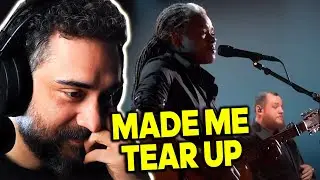 Tears & Memories 😭 | FAST CAR - Luke Combs & Tracy Chapman  | REACTION