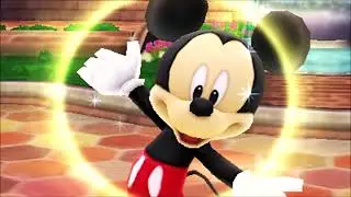 Disney Magical World - Mickey Mouse Voice Clips