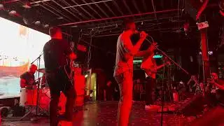 The Fall of Troy Looks Like You - Chapter V: The Walls Bled Lust (ending) - The Brooklyn Monarch