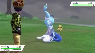 PRIMARINA MOVES SPARKLING ARIA POKEMON SWORD AND SHIELD NINTENDO SWITCH