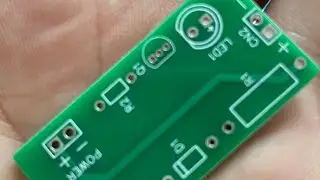 Beck Cc Silver Generator PCB Assembly
