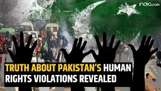 US reveals truth behind Pakistan&rsquo;s Human Rights Violations | Pakistan news