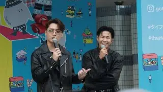 KRIST & SINGTO , THAI FESTIVAL TOKYO 2025 Part 1