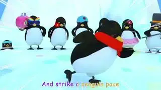 ALL GONNA DANCE LIKE A PENGUIN AND STRIKE A PENGUIN POSE EFFECTS COMPILATION SPONSORED BY PREVIEW 2