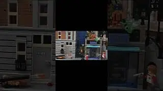 Тест боя/Lego test fight/#shorts/#iloveyoutube