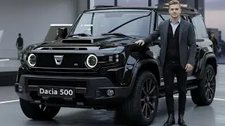 15.000 Euro Schock! 2026 Dacia 500 Sieht Aus Wie Ein Luxusauto