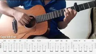Devoted To You - The Everly Brothers | Fingerstyle Guitar Cover + Tabs