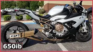 STRETCHED 2020 S1000RR, BUTCHERED Panigale V4 R & more!