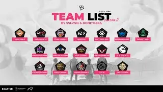 🔴SB TOURNAMENT(by sslvnn & bonito4ka) Final