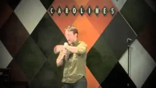 Zach Garner Live at Carolines