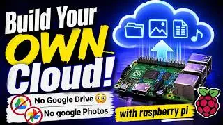 Build Your Own Home Cloud Server with Raspberry Pi & Umbrel OS (Step-by-Step Guide)