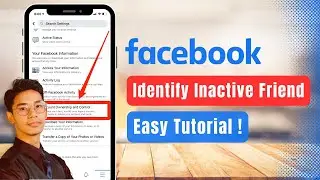 How to Identify Inactive Facebook Friends !