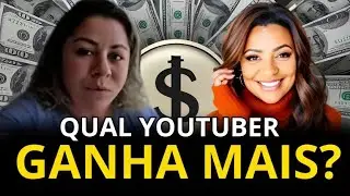 QUANTO GANHA UM YOUTUBER ADELINE CAMARGO/MARINA NA AMERICA ATUALIZADO 2025