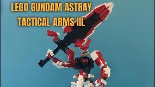 LEGO Gundam Astray Red Frame (Tactical Arms IIL)