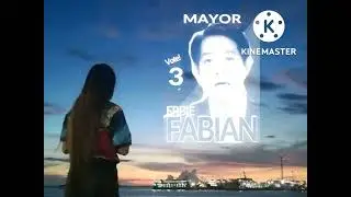 Erbie Fabian Presents logo (2013-2019) Animated