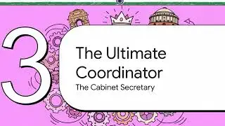 The Cabinet Secretary/ public administration/ upsc/ BA/ M.A/ political science
