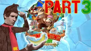 Donkey Kong Tropical Freeze: #3 [09/26/19]